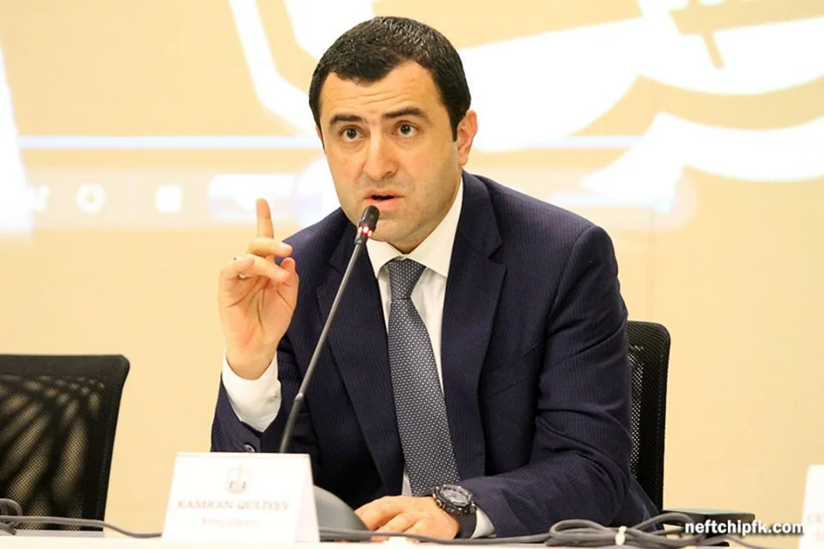 “Neftçi”nin prezidenti: “Çempionluğa iddialıyıq”