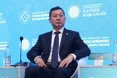 Gökhan Güler: Türk dünyası Qarabağın azad edildiyi dövrdə böyük bir mənəvi birlik nümayiş etdirdi