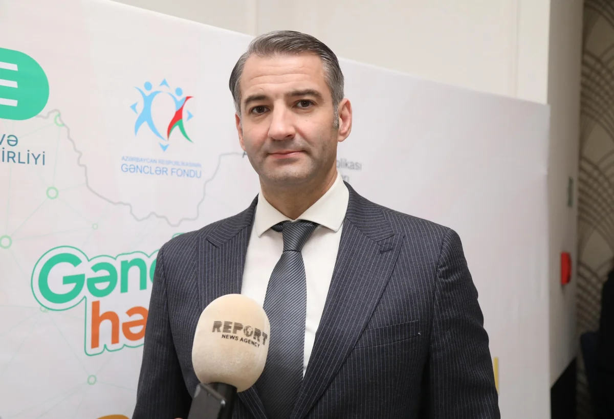 Qədir Xəlilov: Prezident seçkiləri ilə bağlı gənclərin fəallığı ən yüksək səviyyədədir