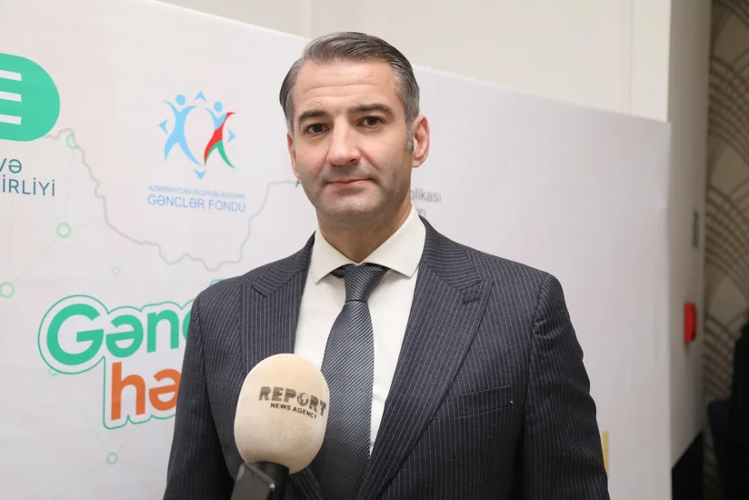 Qədir Xəlilov: Prezident seçkiləri ilə bağlı gənclərin fəallığı ən yüksək səviyyədədir
