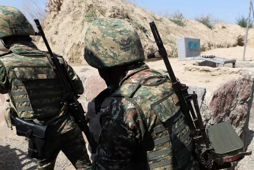 Военнослужащие ВС Армении попали в ДТП: 4 человека погибли, еще 20 получили ранения