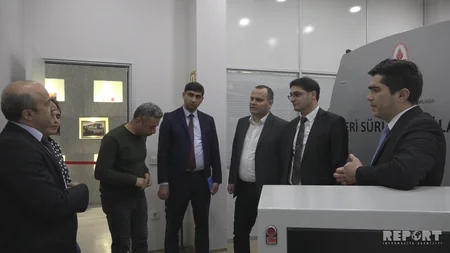 Bakıda Türkiyənin təcrübəsi əsasında yeni nəqliyyat növləri tətbiq oluna bilər - FOTO