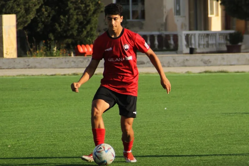 Qəbələnin futbolçusu: Millidəki çıxışımla mənə göstərilən etimadı layiqincə doğruldacağam