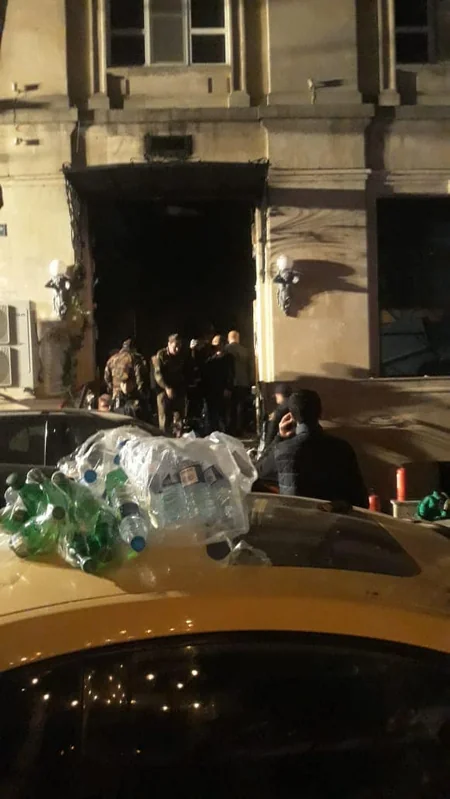 Bakıda gecə klubunda partlayışın başvermə səbəbi məlum olub - RƏSMİ