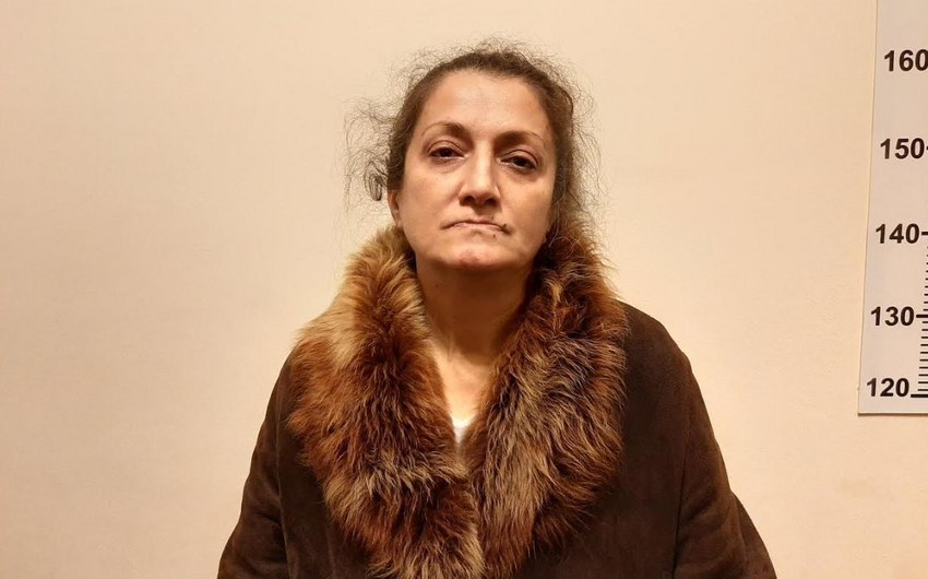 Sabunçuda “Nazlı” ləqəbli qadın narkotacir saxlanılıb