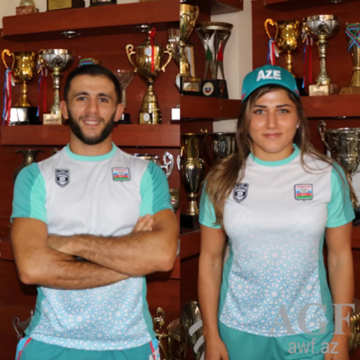 Tokio-2020: Azərbaycanın iki güləşçisinin ilk rəqibi bəlli olub