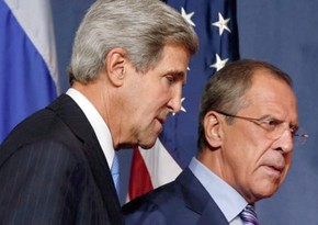 Lavrov, Kerry hold phone conversation