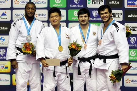 ​Azərbaycan cüdoçusu bürünc medal qazanıb
