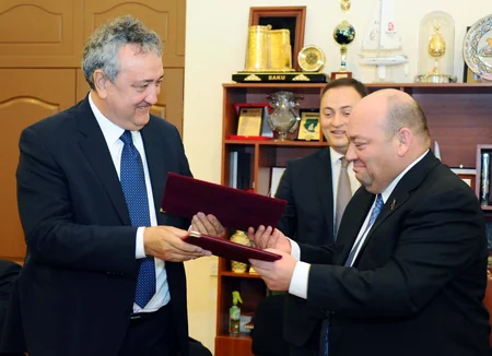 Azərbaycanda üzgüçülük üzrə beynəlxalq yarışlar keçiriləcək