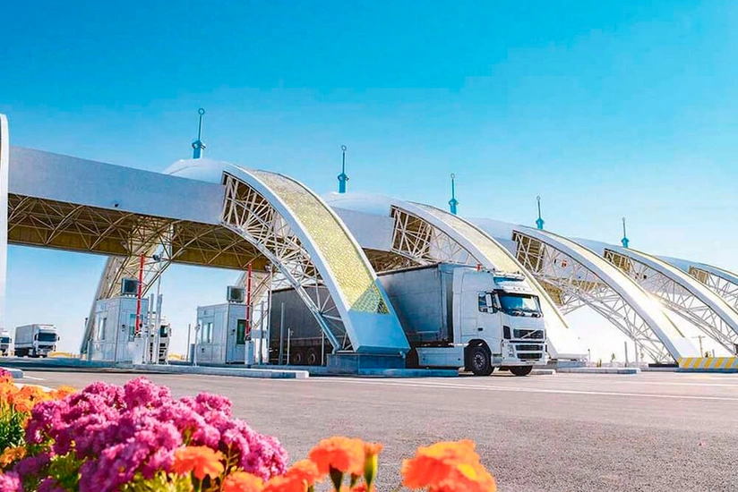 Китай окажет содействие Туркменистану в создании транспортной инфраструктуры