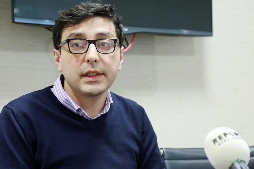 Farid Gayibov appointed Minister of Youth and Sports