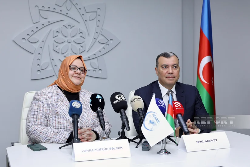 Son iki ildə ƏƏSMN-in xidmətləri və qurumları 36 beynəlxalq mükafatla təltif olunub