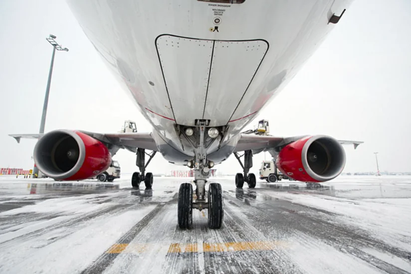 Moskvada güclü külək səbəbindən 200 aviareys gecikir və ya təxirə salınıb
