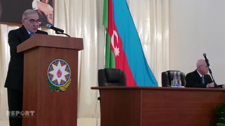 Nazir: Gələn il bir sıra yeni layihələr üzərində iş aparılacaq - FOTO
