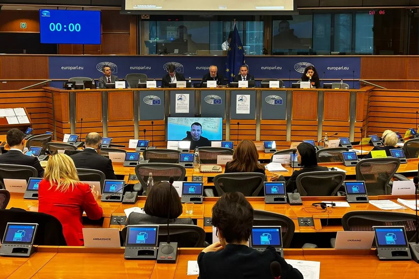 Tahir Mirkişili Avronest PA-nın komitə sədri seçilib, sədrlik Azərbaycana keçib