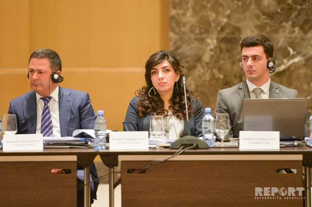 Baku hosts conference on results of project 'Improving Efficiency of Azerbaijani Justice'