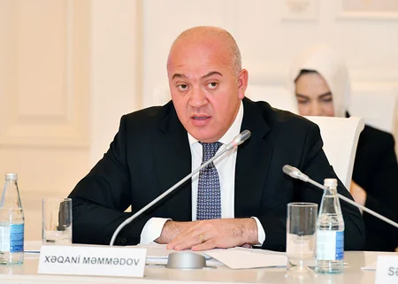 Ali Məhkəmədə Dövlət Xidmətinin nümayəndələri ilə görüş keçirilib