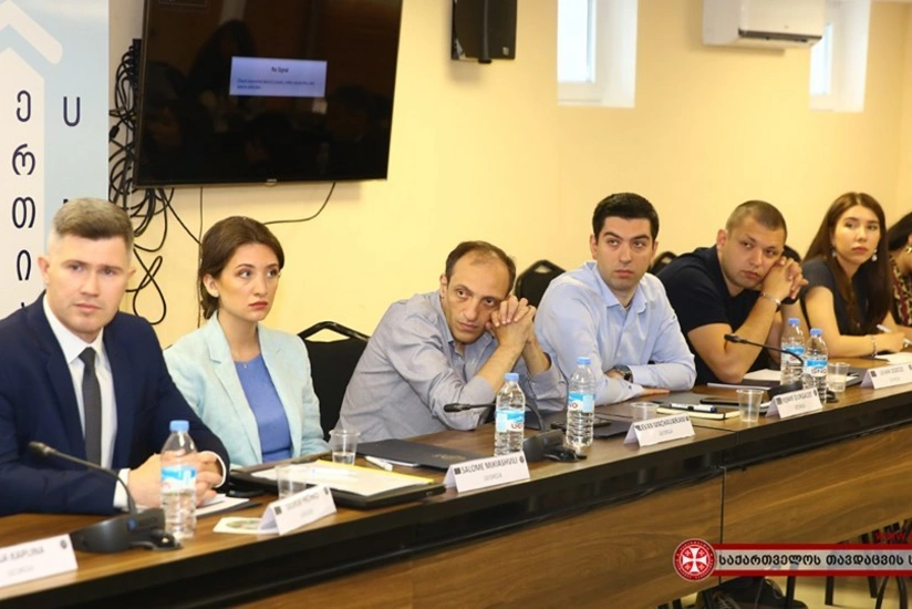 Азербайджан представлен на проходящем в Тбилиси международном семинаре по кибербезопасности