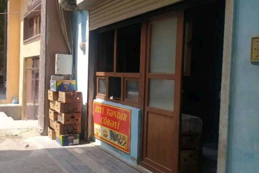 Bakıda qanunsuz işləyən çörək sexi bağlanıb