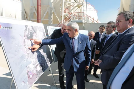 SOCAR-ın idarəçiliyinə keçdikdən sonra Petkimin xalis mənfəəti 9,2 dəfə artıb