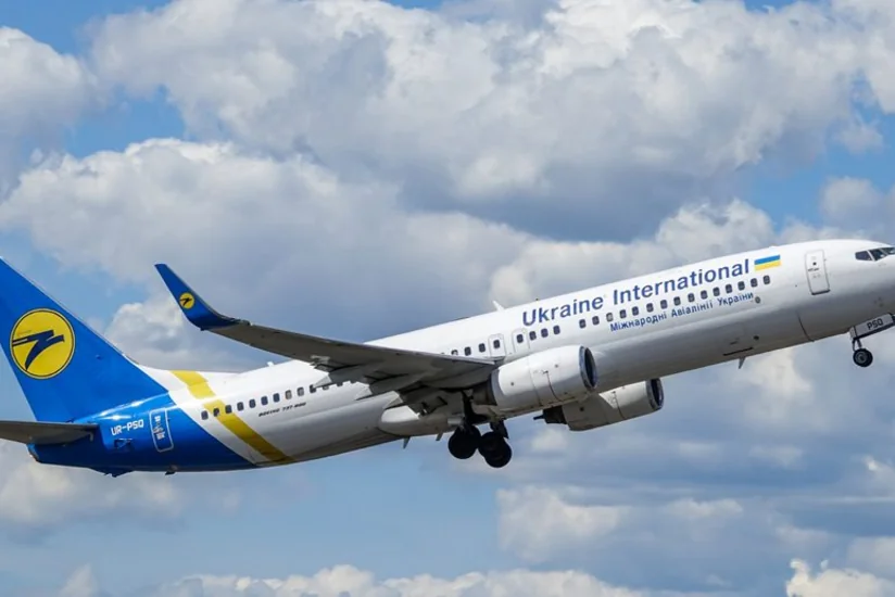 Украинская авиакомпания отменила рейсы в Армению