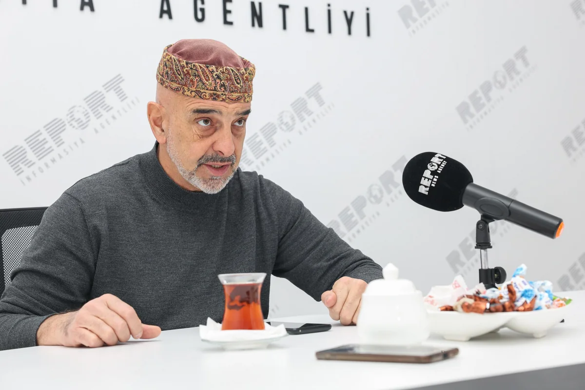 Fuad Axundov: Bakının tarixi yerlərində çəkilişlərə qadağalar aradan qaldırılmalıdır