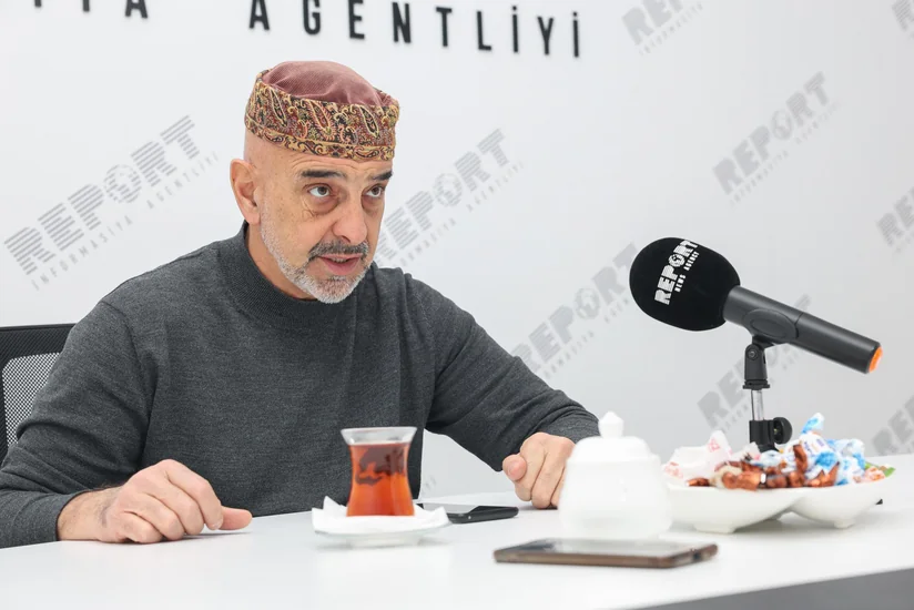 Fuad Axundov: Bakının tarixi yerlərində çəkilişlərə qadağalar aradan qaldırılmalıdır