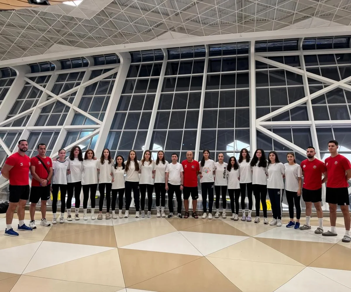Azərbaycan millisi III MDB Oyunlarına hazırlığın növbəti mərhələsini Özbəkistanda keçəcək