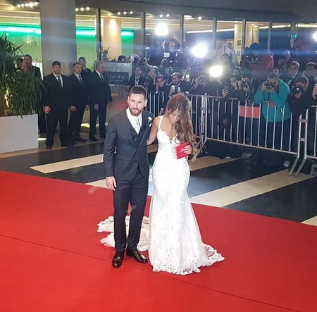 Lionel Messi ailə həyatı qurub