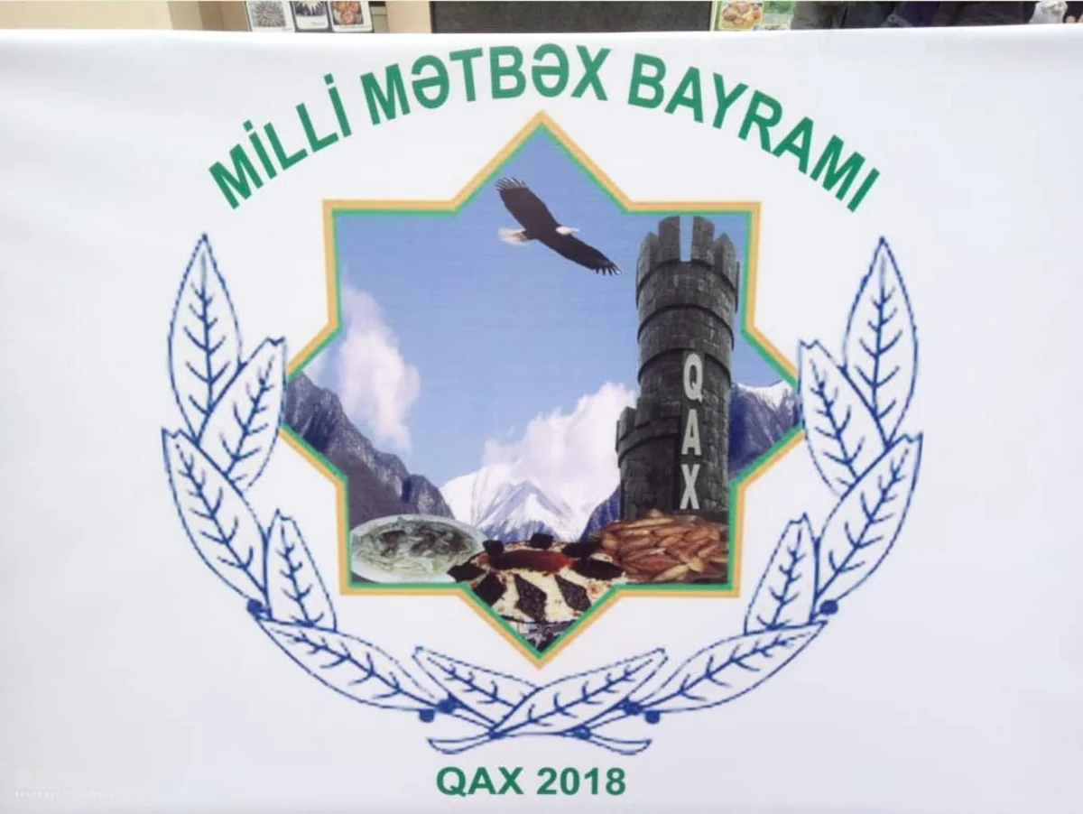 Qaxda Milli Mətbəx Bayramı keçirilib - FOTO - VİDEO