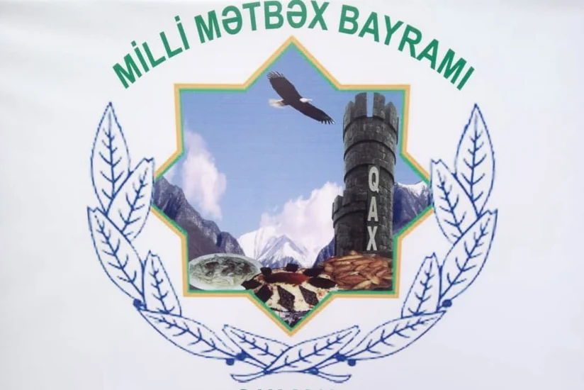 Qaxda Milli Mətbəx Bayramı keçirilib - FOTO - VİDEO