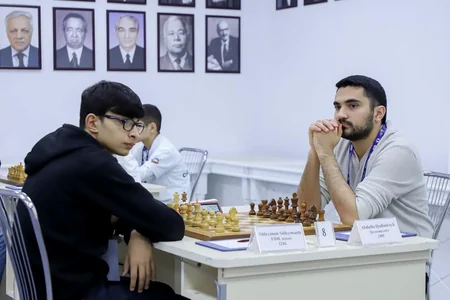 Kişi şahmatçılar arasında Azərbaycan çempionatına start verilib