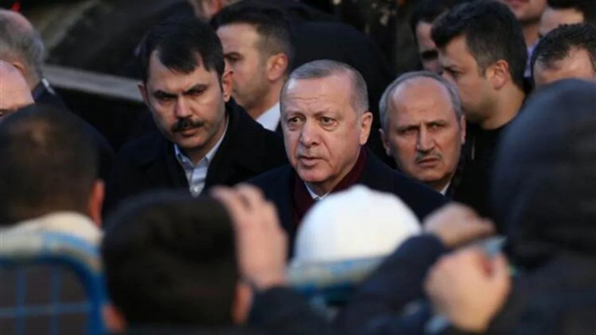 Ərdoğan: “Zəlzələdən zərərçəkmiş hər kəsə lazımi köməklik göstəriləcək”