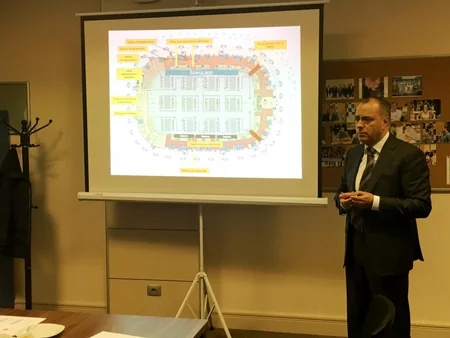 ​Bakıda Ümumdünya Şahmat Olimpiadası ilə bağlı iclas keçirilib