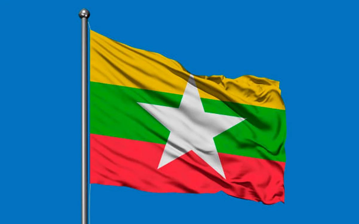 Six-year-old girl among Myanmar group arrested for killing retired general