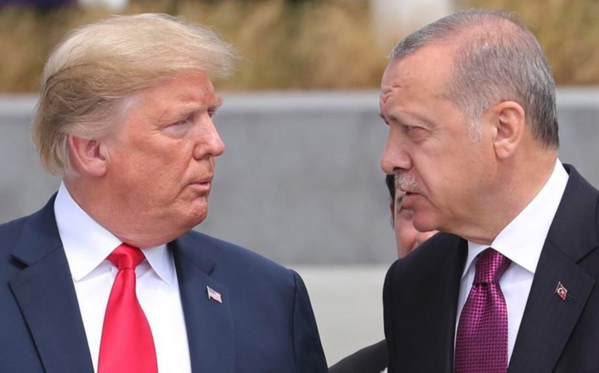 Türkiyəyə qarşı sanksiya - erməni lobbisi və PKK/YPG-PYD alət rolunda - ŞƏRH