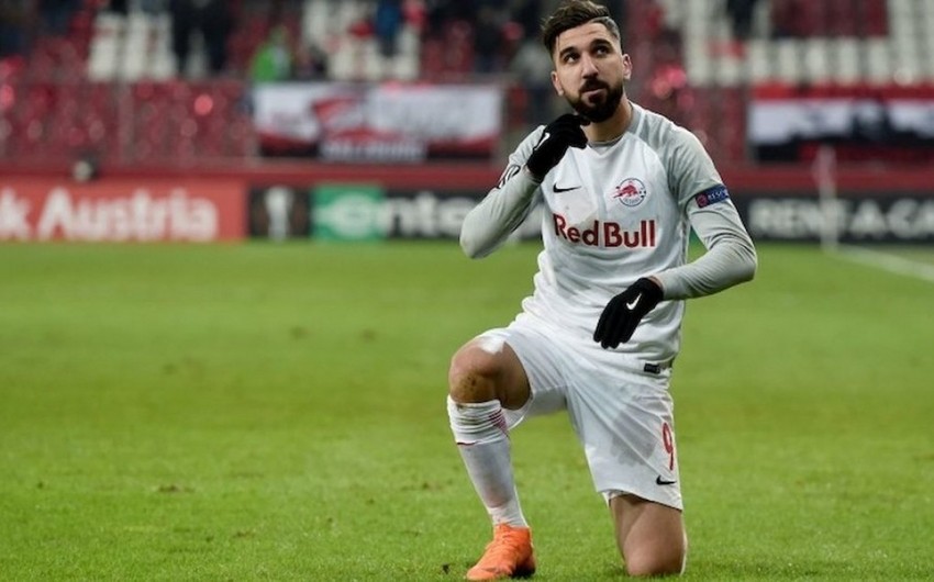 Sevilya İsrail yığmasının futbolçusunu transfer edib