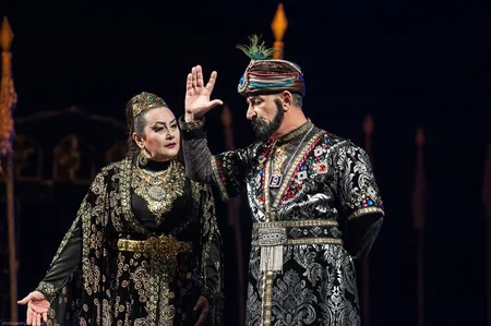 Akademik Milli Dram Teatrında “Qətibə İnanc” tamaşası hazırlanır