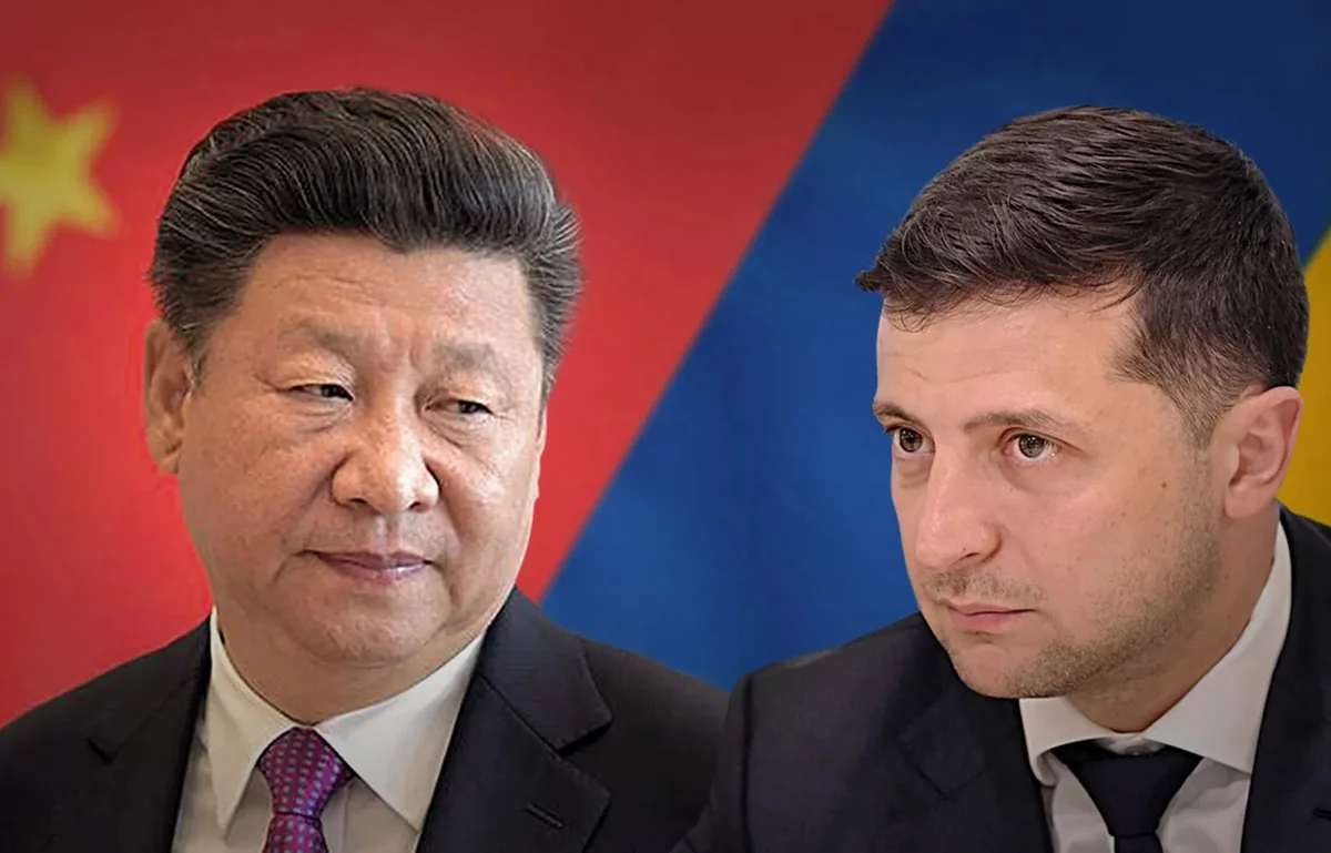 Jinping plans to hold online meeting with Zelenskyy
