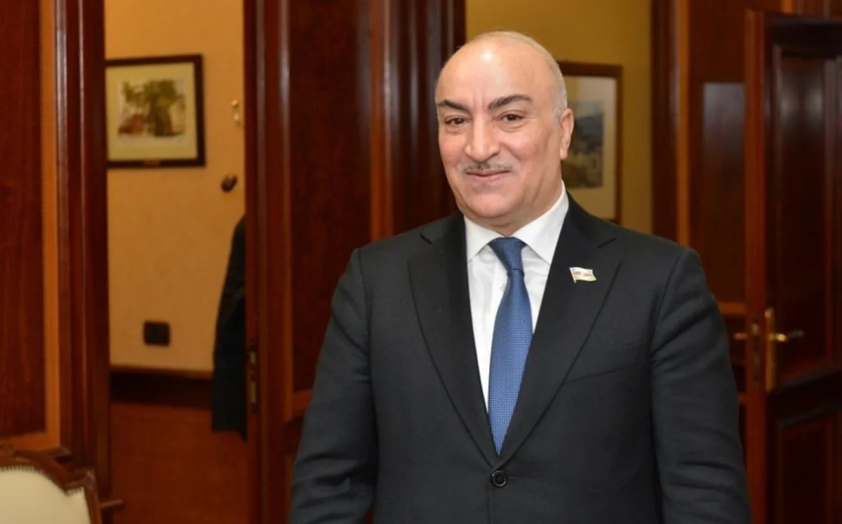 Partiya sədri: Türkiyə-Azərbaycan qardaşlığına kölgə salmaq istəyənlər arzularına çatmayacaqlar