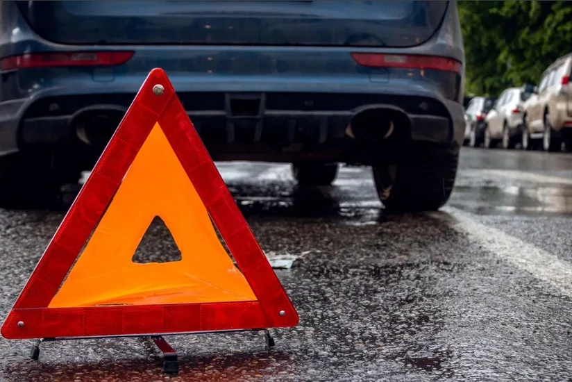 Bakıda yol qəzası baş verib, xəsarət alan var