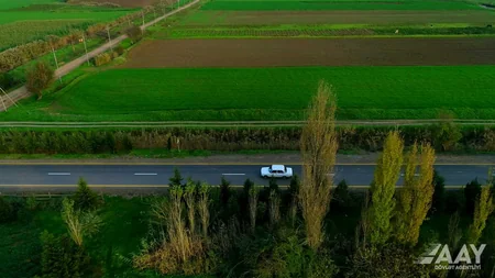 Masallıda 51 min əhalinin istifadə etdiyi yollar yenidən qurulub