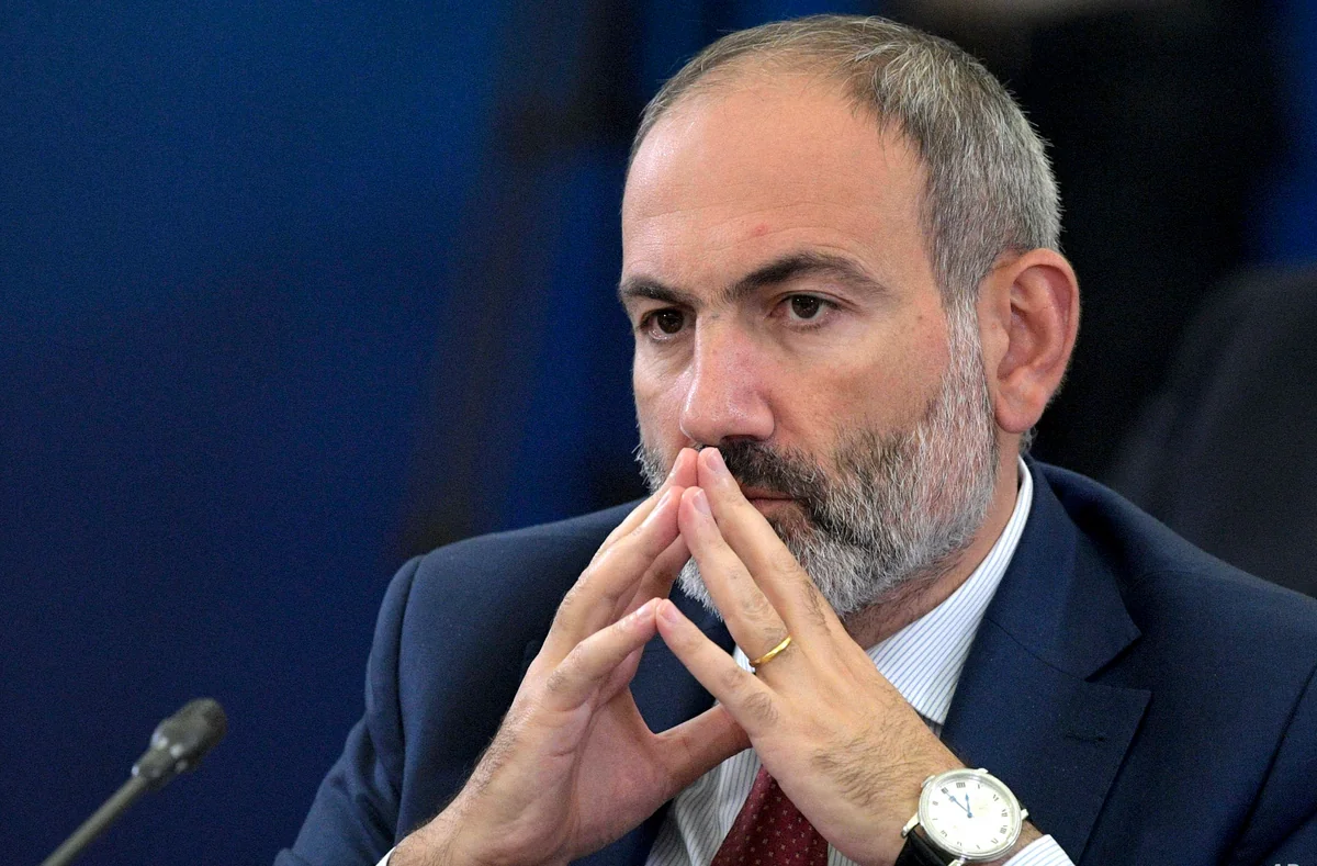 Paşinyanın sual-cavabı - təslimçilik aktı