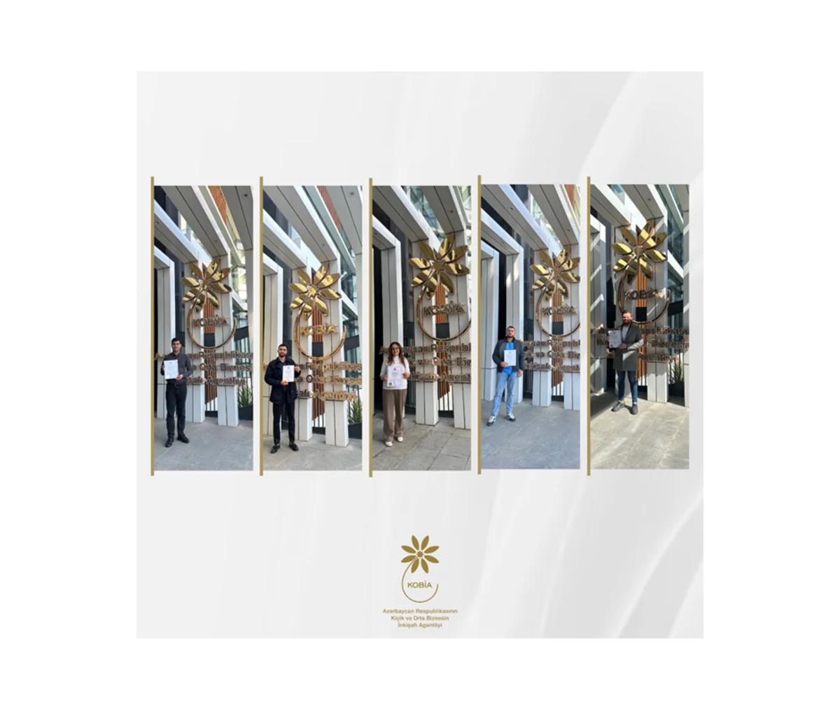 Azərbaycanda daha 5 sahibkara “Startap” şəhadətnaməsi verilib