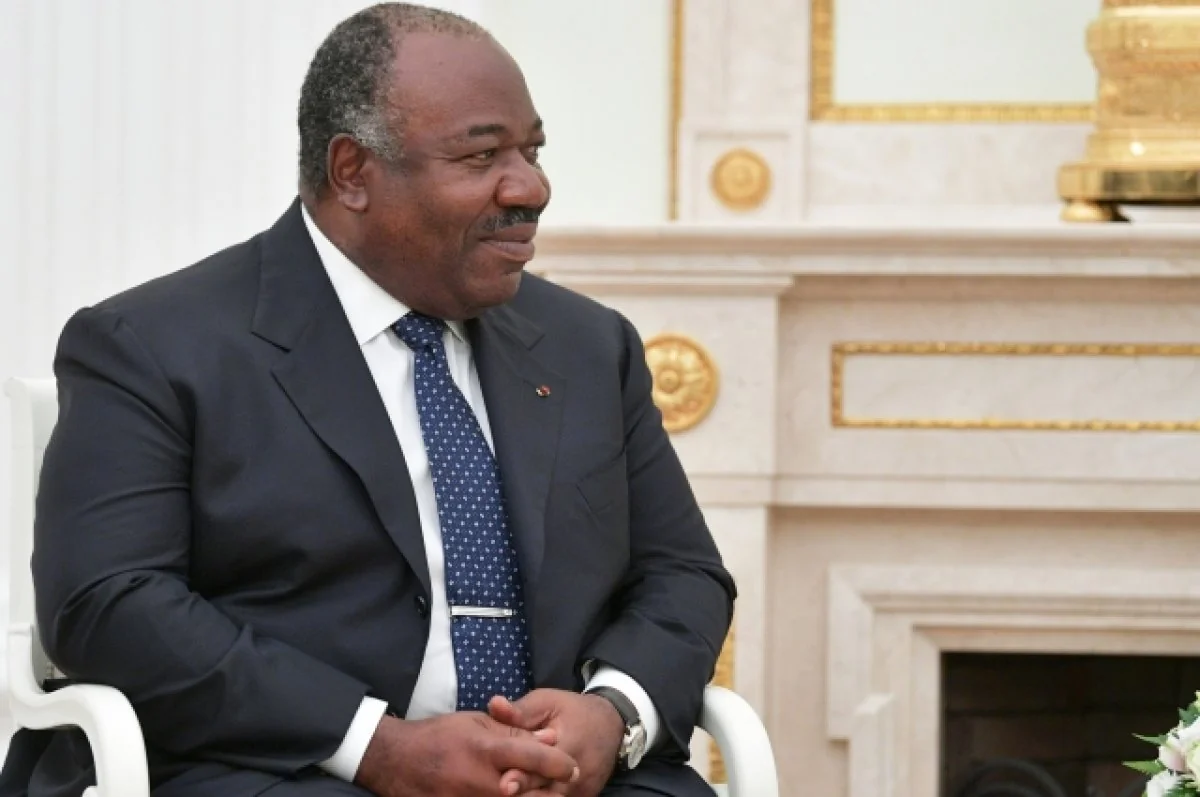 Deposed President Bongo Ondimba released in Gabon