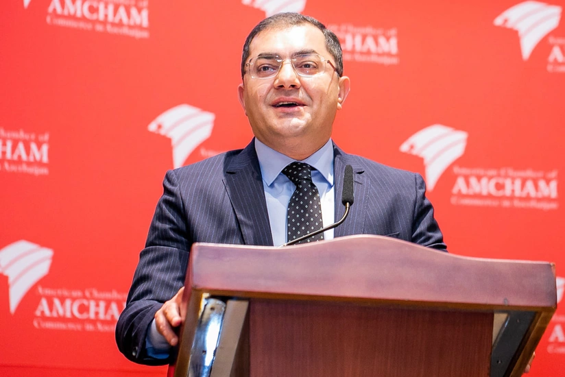 Представитель ПО Азнефть избран членом правления AmCham Azerbaijan