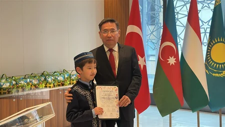 Nyu-Yorkda “Novruz Möcüzələri” sərgisi keçirilib