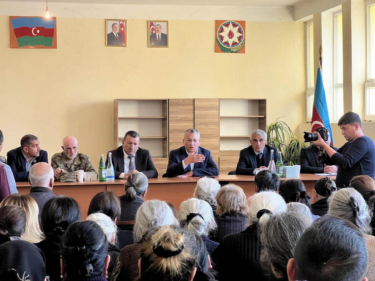 Dövlət Komitəsi: Xankəndi sakinləri tezliklə doğma yurdlarına qayıdacaq