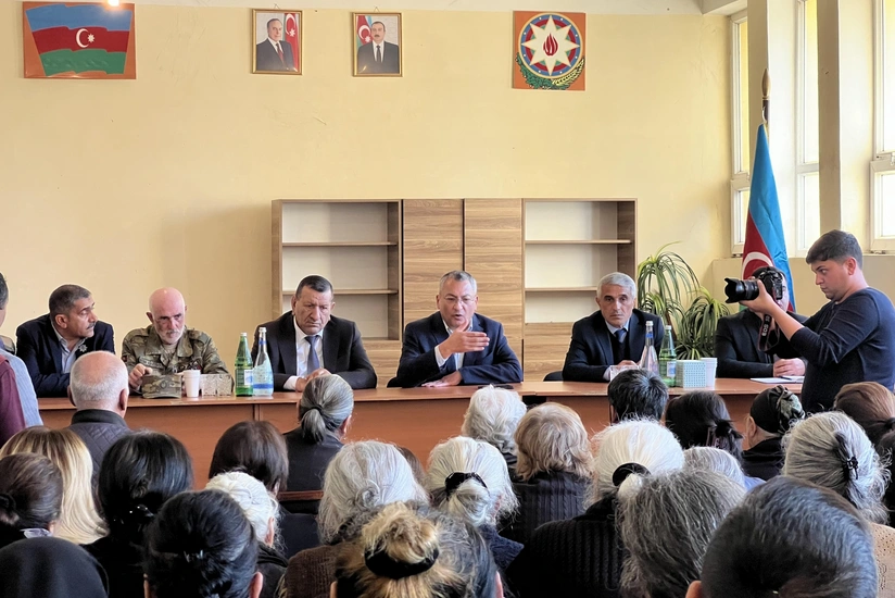 State Committee: Former IDPs from Khankandi will soon return to their hometown