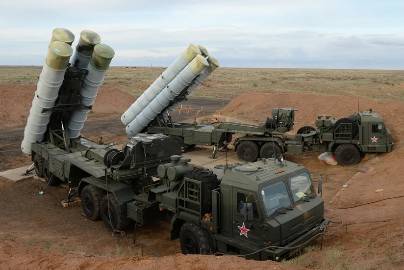 Российские ВКС получат перспективный ЗРК С-500